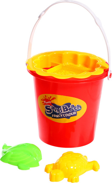 Набор игрушек для песочницы Sima-Land Грузовик / 10122631