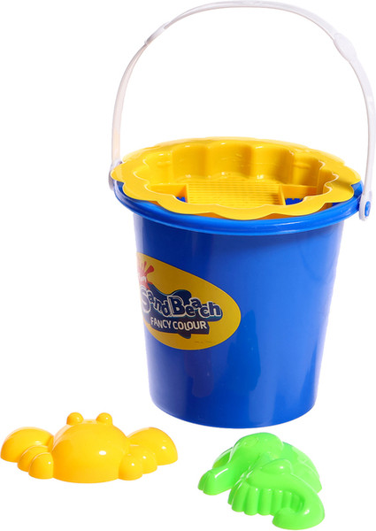 Набор игрушек для песочницы Sima-Land Грузовик / 10122631