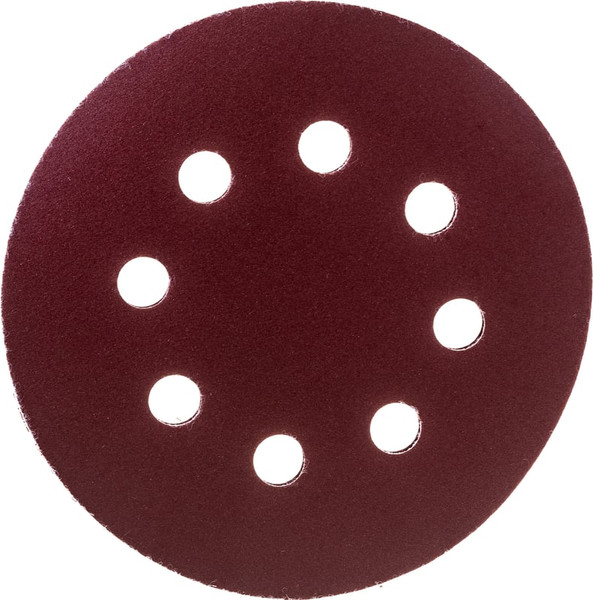 Набор шлифовальных кругов FIT 125мм / 39676