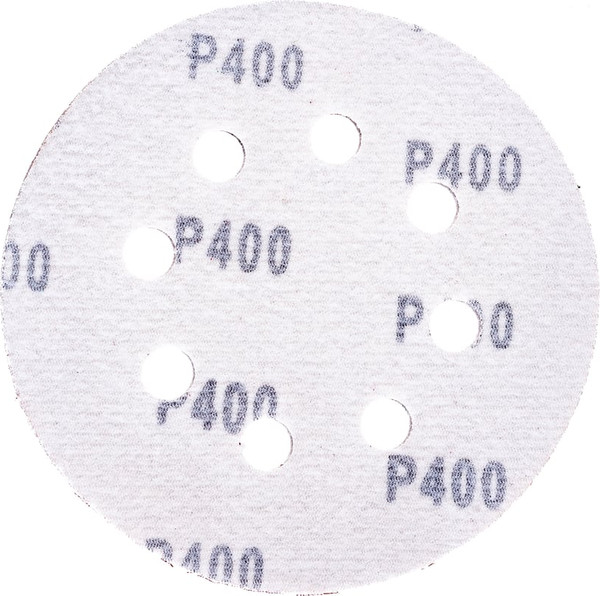 Набор шлифовальных кругов FIT 125мм / 39676