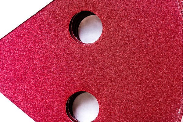 Набор шлифовальных кругов FIT 125мм / 39676