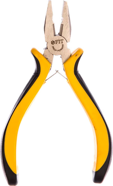 Плоскогубцы FIT Мини Профи / 51632 - фото