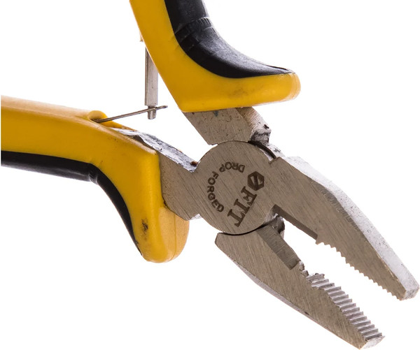 Плоскогубцы FIT Мини Профи / 51632