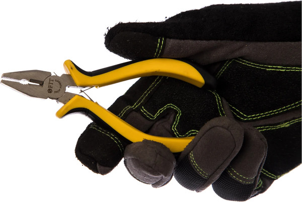 Плоскогубцы FIT Мини Профи / 51632