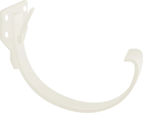 Кронштейн желоба Скайпрофиль Металлический 120х63 - фото