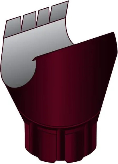 Воронка водосточная Скайпрофиль Металлическая 120x90 - фото