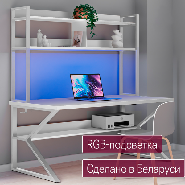 Письменный стол Millwood Кембридж 1600х800 / 51664_b_b_1