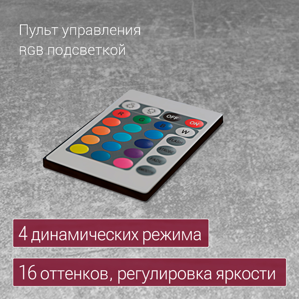 Письменный стол Millwood Кембридж 1600х800 / 51664_bet_ch_2