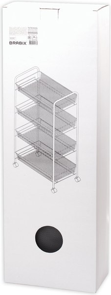 Этажерка Brabix 603754