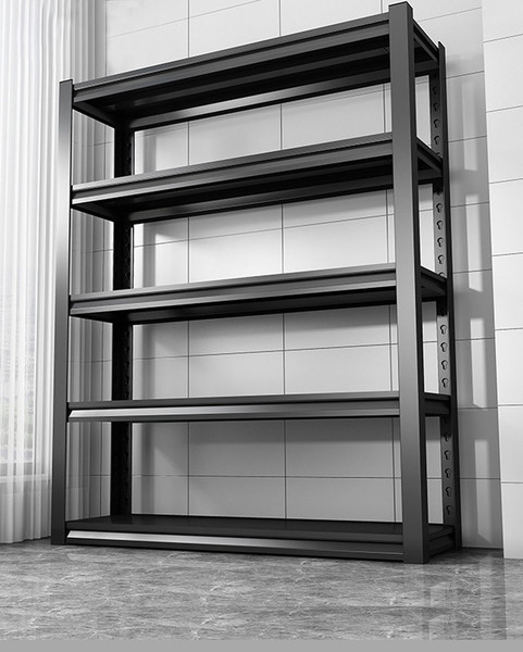 Стеллаж металлический Modular Shelving 90x40x182/5B
