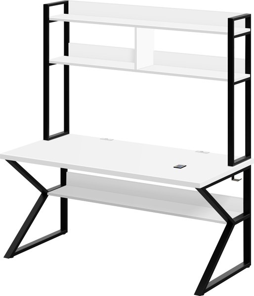 Письменный стол Millwood Кембридж 1600х800 / 51664_b__ch - фото