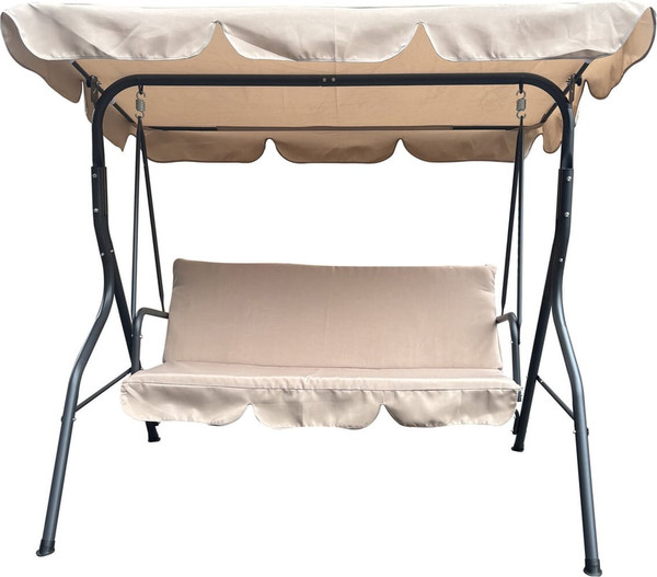 Качели садовые Daswerk SC0003 / 680052 - фото