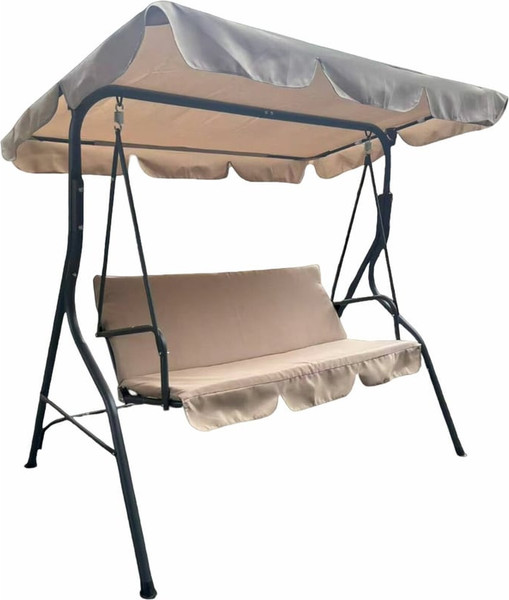 Качели садовые Daswerk SC0003 / 680052