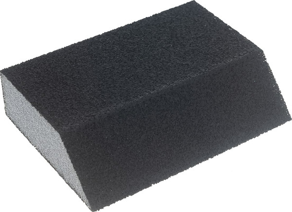 Губка абразивная FIT 100х70х25мм / 38374 - фото