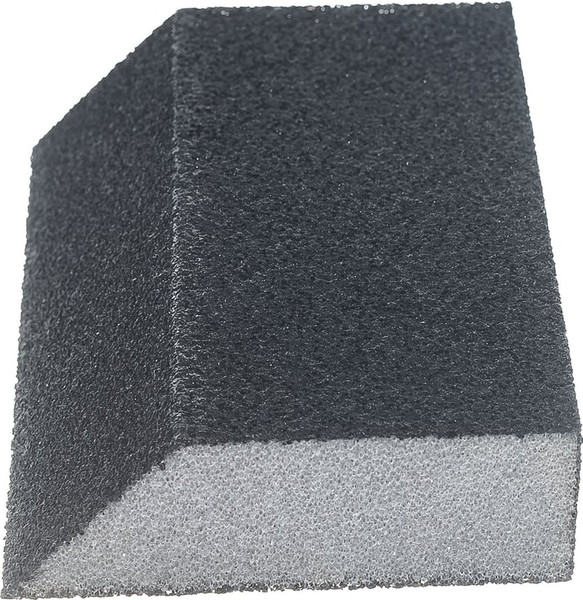 Губка абразивная FIT 100х70х25мм / 38374