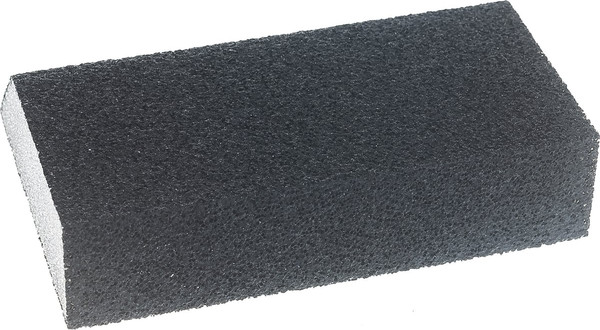 Губка абразивная FIT 100х70х25мм / 38374