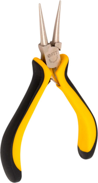 Круглогубцы FIT Мини Профи 125мм / 51637 - фото