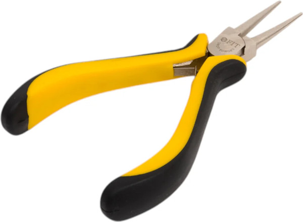 Круглогубцы FIT Мини Профи 125мм / 51637