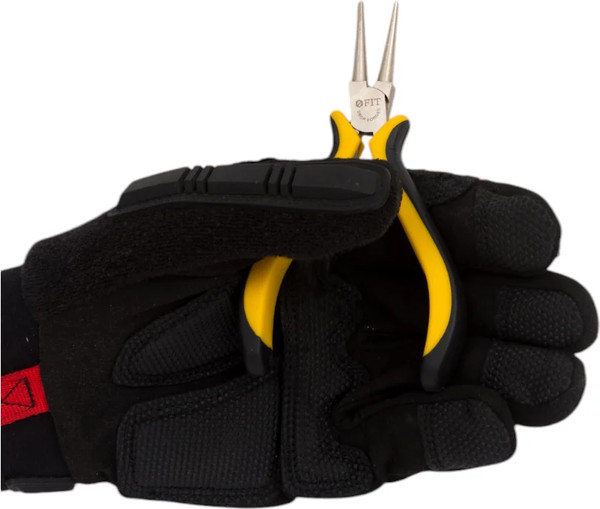 Круглогубцы FIT Мини Профи 125мм / 51637