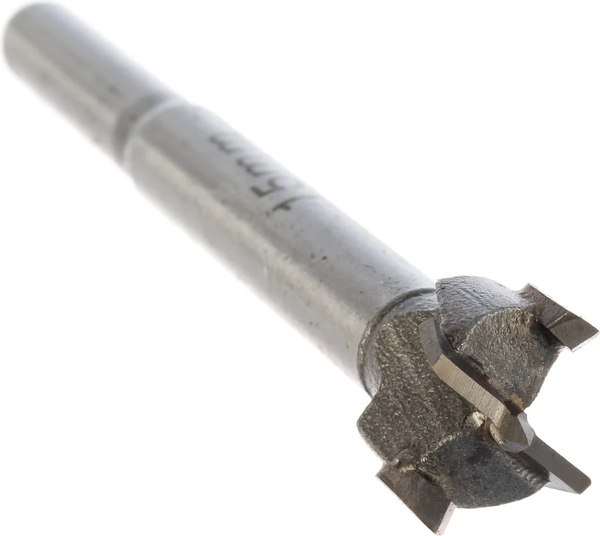 Сверло FIT Форстнера с карбидными вставками 15мм / 36521