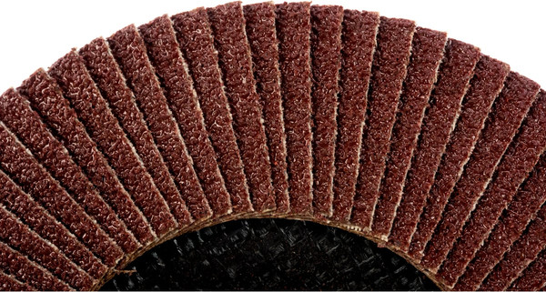 Шлифовальный круг FIT 125мм Р 60 / 39553