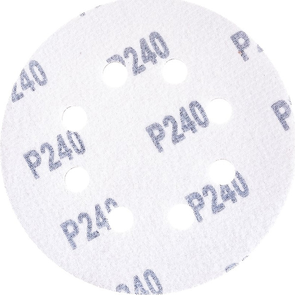 Набор шлифовальных кругов FIT 125мм / 39669