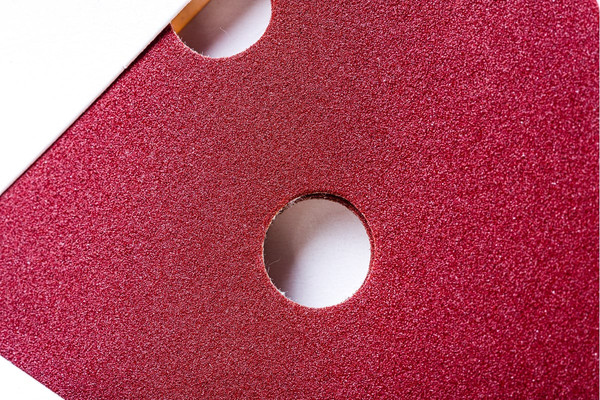 Набор шлифовальных кругов FIT 125мм / 39669