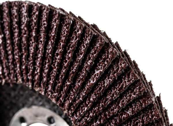 Шлифовальный круг FIT 125мм Р 36 / 39551