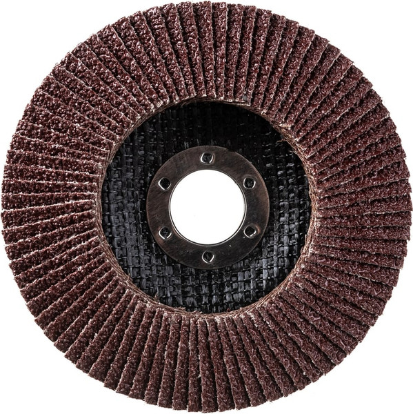 Шлифовальный круг FIT 125мм Р 36 / 39551