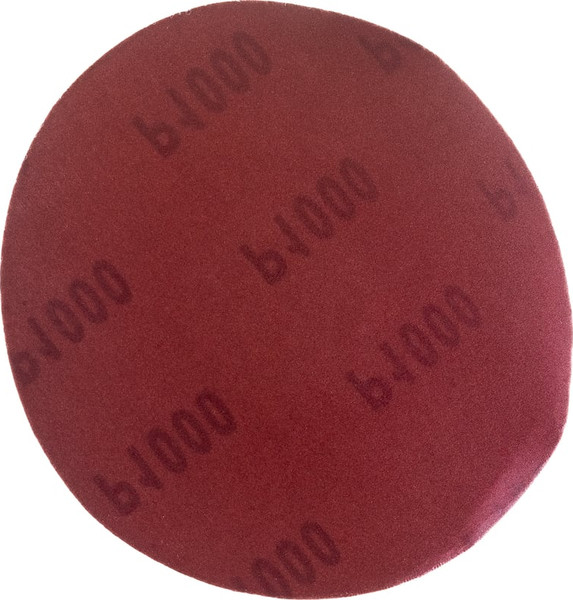 Набор шлифовальных кругов FIT 125мм / 39674