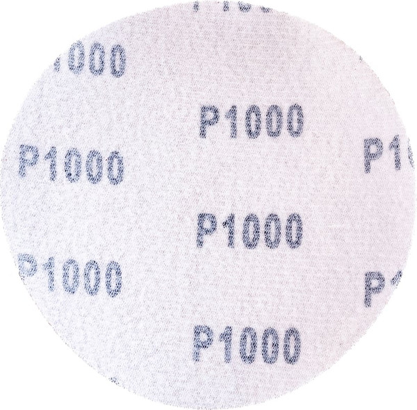 Набор шлифовальных кругов FIT 125мм / 39674