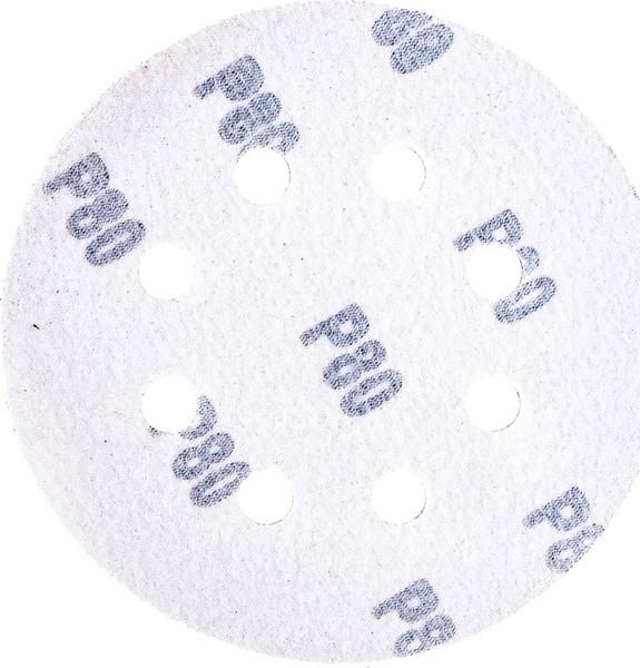 Набор шлифовальных кругов FIT 125мм / 39664