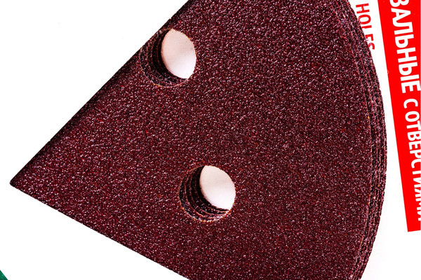 Набор шлифовальных кругов FIT 125мм / 39664