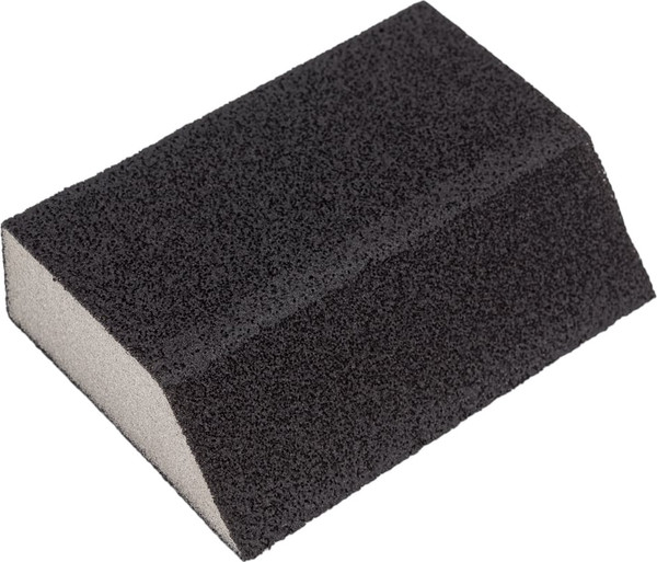 Губка абразивная FIT 100х70х25мм / 38377 - фото
