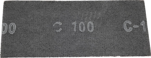Набор сеток абразивных FIT 115х280мм / 38304