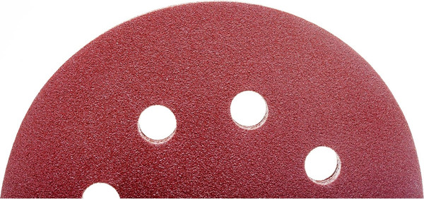 Набор шлифовальных кругов FIT 125мм / 39666