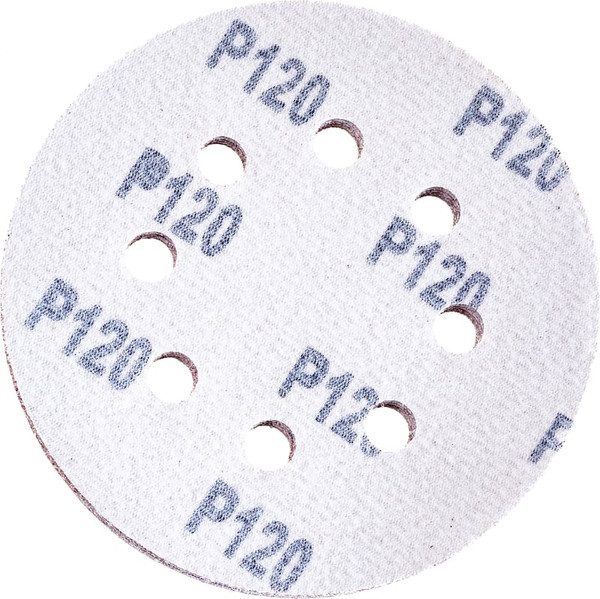 Набор шлифовальных кругов FIT 125мм / 39666