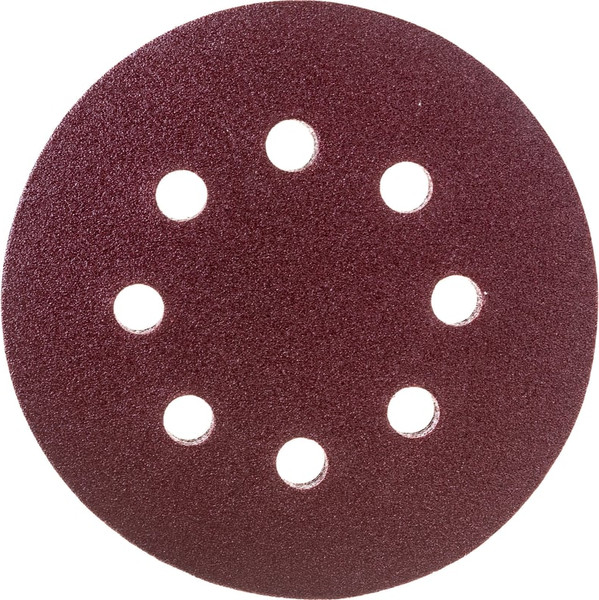 Набор шлифовальных кругов FIT 125мм / 39666