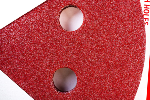 Набор шлифовальных кругов FIT 125мм / 39666