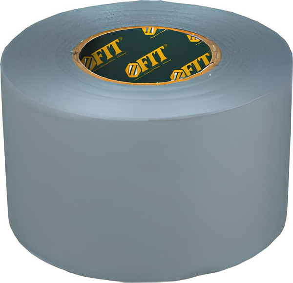 Скотч армированный FIT Сантехнический PVC для труб 25x0.13мм / 11692 - фото