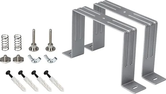 Крепление для профиля для светодиодной ленты Arlight S2-LINE-10570 Set / 021189 - фото