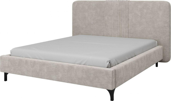 Двуспальная кровать Bravo Мебель Стелла-1 160х200 без ПМ стандарт 4 вариант - фото