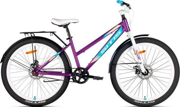 Велосипед Sitis Any Regit 1SP 26 2025 - фото