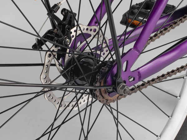 Велосипед Sitis Any Regit 1SP 26 2025