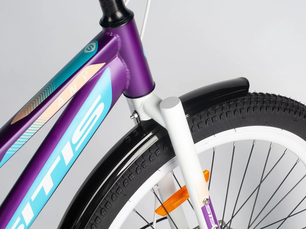 Велосипед Sitis Any Regit 1SP 26 2025