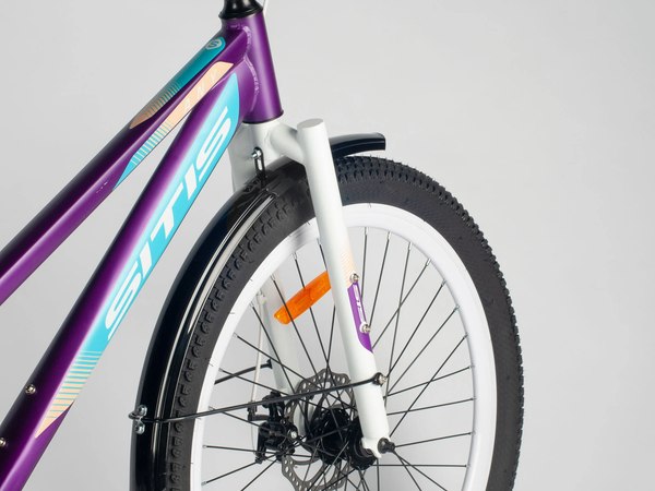 Велосипед Sitis Any Regit 1SP 26 2025