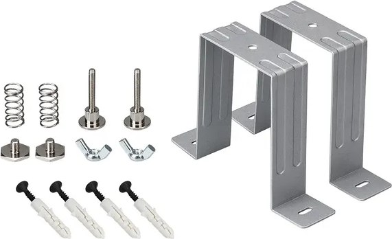 Крепление для профиля для светодиодной ленты Arlight S2-LINE-5470 Set / 021186 - фото