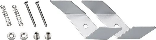 Крепление для профиля для светодиодной ленты Arlight S2-LINIA55-F Set / 021191 - фото