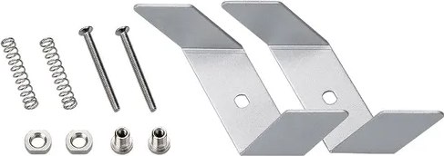 Крепление для профиля для светодиодной ленты Arlight S2-LINIA69-F Set / 021193 - фото