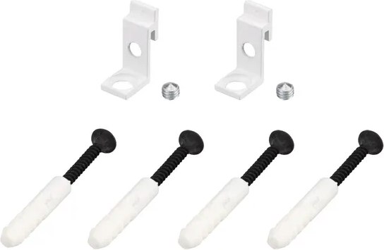 Крепление для профиля для светодиодной ленты Arlight S2-LINE-7977 Set / 021188 - фото